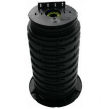 Profilitec - Plot réglable pour terrasse bois supas 268/298 mm