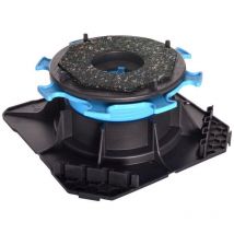 Jouplast - Plot réglable standard Cleman 55 à 80 mm a l'unite