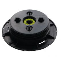 Piedistallo standard per pavimenti sopraelevati - supas - 28/43 mm - 4 mm Profilitec