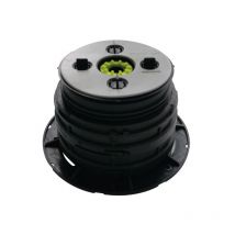 Profilitec - Plot terrasse dalle supas 58/88 mm - Ailettes de 4 mm