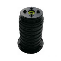 Profilitec - Plot terrasse dalle supas 208/238 mm - Ailettes de 4 mm