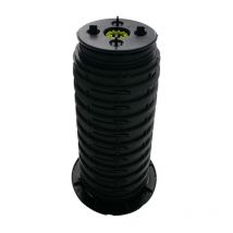 Plot terrasse dalle SUPAS 328/358 mm - Ailettes de 4 mm