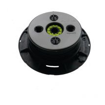 Profilitec - Plot terrasse dalle supas 43/58 mm - Ailettes de 4 mm