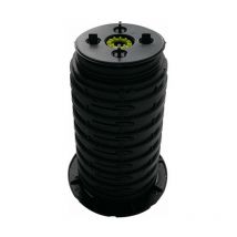 Profilitec - Plot terrasse dalle supas 238/268 mm - Ailettes de 4 mm