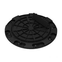 Jouplast - Base de montaje 8 y 20 mm para terraza de madera Unidad