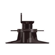 Verindal - Plot réglable terrasse bois B70 de 75 à 115mm - Bugal