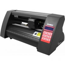 PixMax - Plotter de Découpe Vinyle de 52,5cm/20 Pouces avec Logiciel SignCut Pro