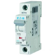 1-poliger Überstromschutzschalter Plsm-b16-mw