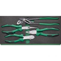 Stahlwille - Module d'outils 1/3 pinces tcs 3 821/4