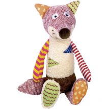 Plüsch Fuchs 33 cm Hundespielzeug - Nobby
