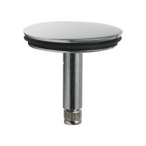 Plug de déchets de remplacement 42mm, chrome