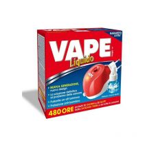 Vape - Plug Electroemanator Liquide + 1 Recharge