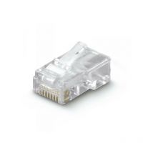Plug Rj45 F/UTP 8/8c Gato.5E blindado 50152-00