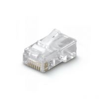 Plug RJ45 u/utp 8/8c Cat.5E non schermato 50150-00