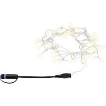 Paulmann Licht - Paulmann 94558 Système d'éclairage Plug&Shine led blanc chaud noir