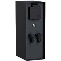 94701 Distributore 230 v, 24 v 230 mm Antracite - Paulmann