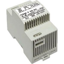 Pluggit iconVent 160 Hutschienen-Netzteil 12V Bis zu 6 Lüfter Platzsparende Installation Lüftungssysteme