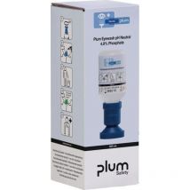 Augenspülflasche pH Neutral 200ml 3Jahre(ungeöffnete Flasche) din EN15154-4 Plum
