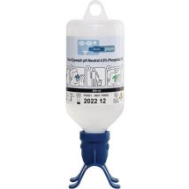 Flacone per lavaggio oculare duo pH neutro, Contenuto: - Plum