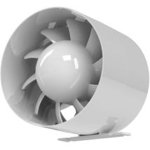 Airroxy - Mkk - 5249 - Tubo Di Ventilatore Montato All'interno Con Cuscinetti A Sfera