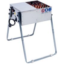 Plumeuse à volaille électrique 24 doigts