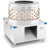 Plumeuse De Volaille Machine à Plumer Oiseaux D'Élevage Poulet 211 Doigts 2200w