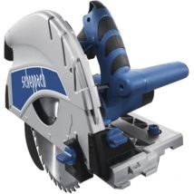 Scheppach - Plunge circular saw 210mm pl75