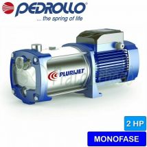 Pedrollo - PLURIJETm 4/200 de la Bomba de multigirante de auto-cebado de una sola fase