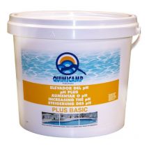Plus Basischer pH-Heber, 6 kg. Quimicamp
