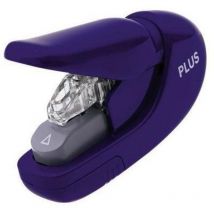 Heftgerät lösbar 5 Bl. (80 g/m²) Stahl/Kunststoff blau