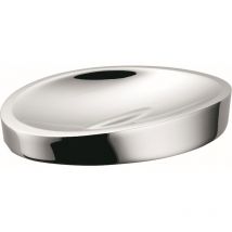 Plus porta sapone d'appoggio cromato codice prod: W49400CR - Colombo Design