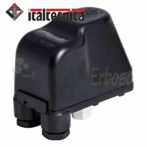 PM/12 - Pressostato monofase regolabile 12 bar