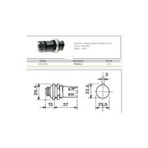 Pm 520/5 16A Portafusibili ( WIMEX cod. 5050054 )