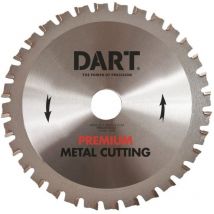 Dart - PMC1652040 Silver pmc Metal Blade 165DMMX20BX40Z