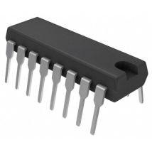 Pmic - Contrôleur, Variateur Moteur Stmicroelectronics L293b Demi-pont (4) Parallèle Dip-16 1 Pc(s)