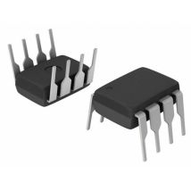 Pmic - Régulateur De Tension - Régulateur De Commutation Cc Cc Microchip Technology Tc962cpa Pompe De Charge Pdip-8 1 P