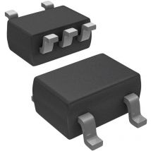 Texas Instruments - pmic - Superviseur TPS3803-01DCKR Réinitialisation simple/réinitialisation de la mise sous tension SC-70-5 1 pc(s) A853791