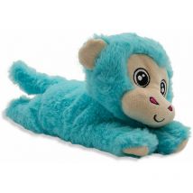 Pms International - pms Hugglers Plush Snap Band 28cm, Cute Animal Snap Bands[Monkey]