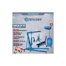 Stilker - Equipement de garage