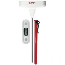Ebro - tdc 150 Einstichthermometer (haccp) Messbereich Temperatur -50 bis 150 °c Fühler-Typ ntc haccp