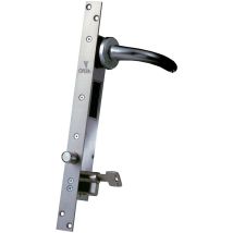 Pêne Piston Rotatif Rond Primabase Avec Béquille À Émission En Acier - Opera - 25808-25