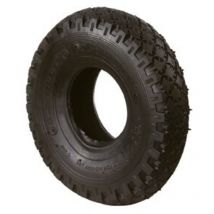 Bs Rollen - Pneu de rechange pour roue gonflable d. 200 mm profil rainuré