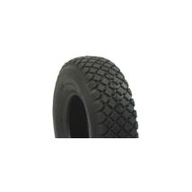 Pneu Tracteur Tondeuse 410/350-6, Montage Avec Chambre Air