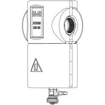 Imi Pneumatex Abscheider Zeparo Cyclone Dirt und Magnetit zcdm Set 20