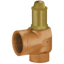 Heimeier - imi Pneumatex Sicherheitsventil dsv dsv 20-4.0 sol, ig/ig, für Solaranlagen