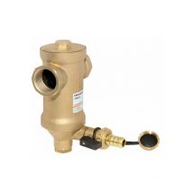 Zeparo zum Schlammabscheider mit Magnetwirkung zum 40 1 1/2'' ig 5,0 m³/h 7893140 - Pneumatex