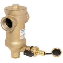 Pneumatex - Zeparo Zum Schlammabscheider Mit Magnetwirkung Zum 40 1 1/2'' Ig 5,0 M³/h 7893140