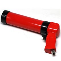 Dhklfa - Pneumatic glue gun, glue gun, silicone gun, pneumatic hard glue gun, 300ml hard rubber KJVZEsCEZ44