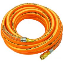 Pneumatische Lucht Slang 0,5 Inch Pvc Nbr 12x17 Mm 5 M