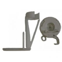 Valsir – Pneumatischer Mechanismus für Toilettenbehälter Modell Angel – 1150778